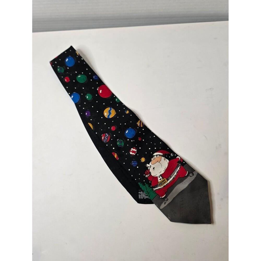 Vintage Hallmark Christmas Tie